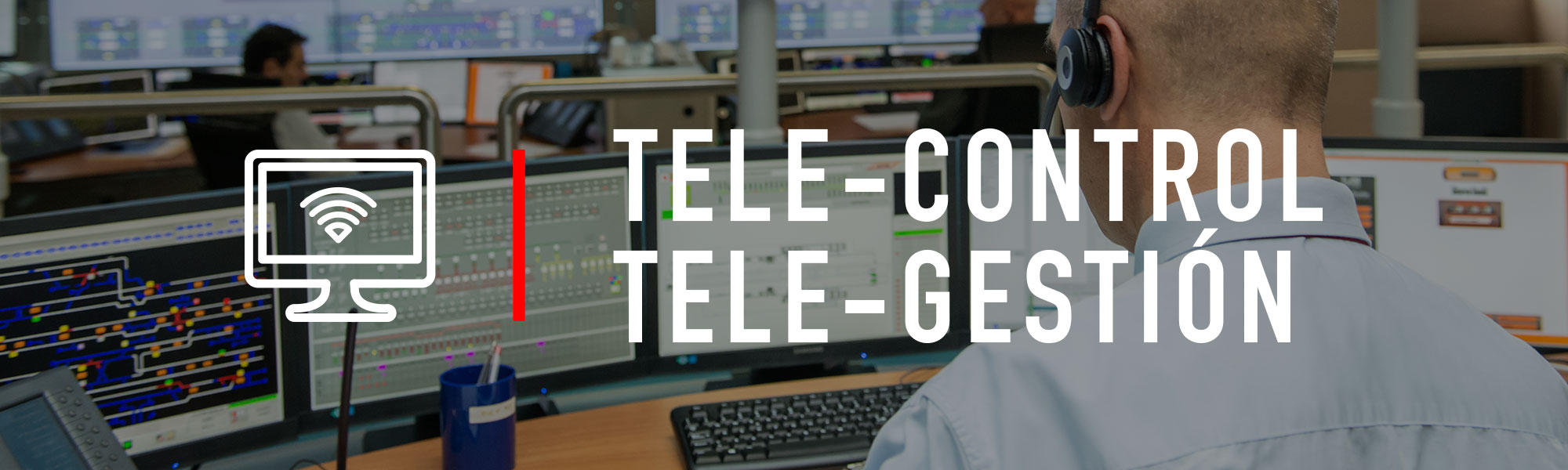 tele-control y tele-gestión - CSYSC